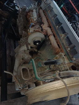 motor Volvo FH 13 EEV
