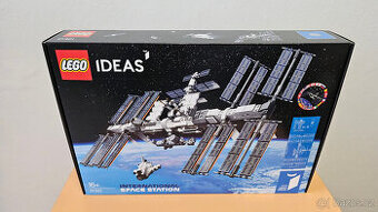 LEGO 21321 Ideas International Space Station