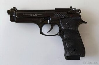 Plynovka Ekol Firat Magnum - replika BERETTA 92 (jako NOVÁ)