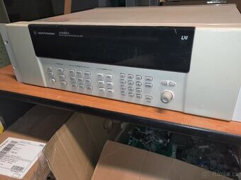 Agilent 34980A multifunkční přepínací a měřicí jednotka