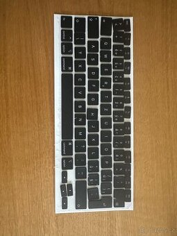 Set CZ kláves pro Apple MacBook Pro 2020-2021
