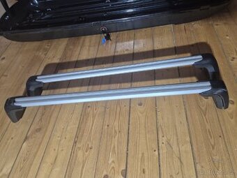 Příčníky střešní nosiče pro BMW 3er