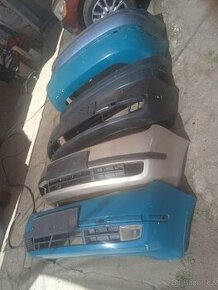 Nárazníky ŠKODA FABIA 1