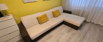 Rozkládací sedací souprava