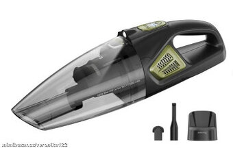 Nový ruční vysavač Siguro VH-K180B TURBOVac