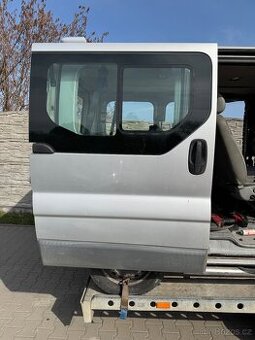 Dveře Renault Trafic