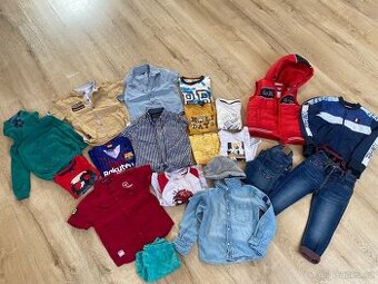 Oblečení na chlapečka 2-3 roky