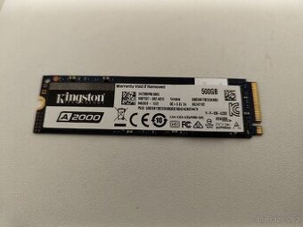prodám m2 ssd disk