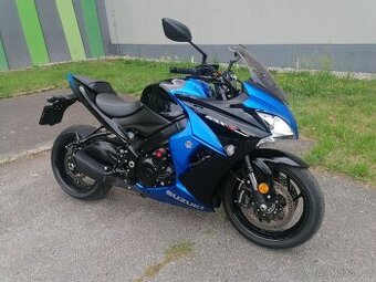 Suzuki GSX-S 1000F
