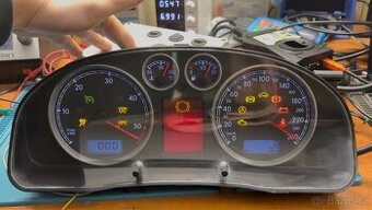 Passat b5,5 Naftové budíky nový maxidot