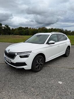 Škoda Kamiq 1.6. TDI Style 2020 85 KW