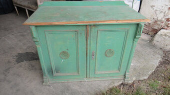 skřín na potraviny