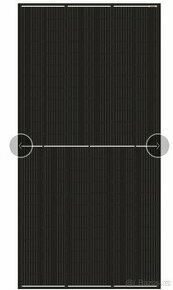 Solarní panel 465wp cerný