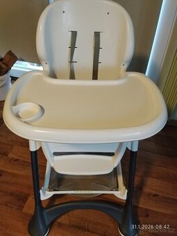 Jídelní židlička