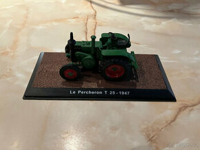 Le Percheron T 25 - 1947 plus prospekt