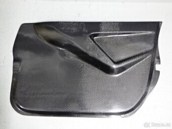 Subaru Impreza WRX STI (08-10) - carbon výplně dveří