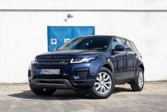 Land Rover Range Rover Evoque 2.0 TD4 132kW AT/9 4X4 2018