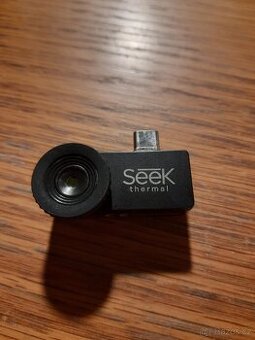 Termokamera Seek Thermal