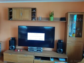 Obývací stěna REVEL