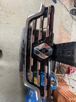 Maska Renault Alaskan