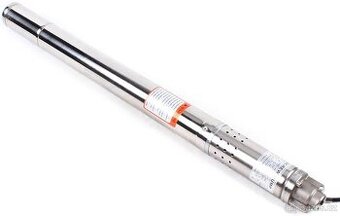 Studnové šnekové čerpadlo 370W 50m nerez 1m³h