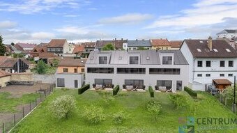 Prodej projektu RD, pozemek o celkové výměře 1.263 m2, Jevíč