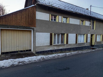 PRODEJ RD 2+1 S GARÁŽÍ (CHALUPY) 11.11