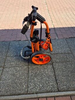 Golfový dětský vozík Rovic