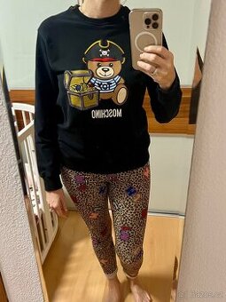 Originál mikina Moschino