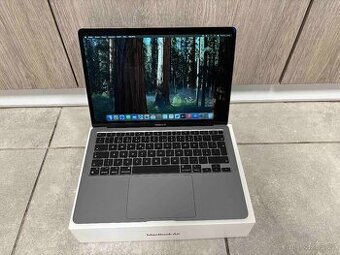 MacBook Air 13" – M1, 8 GB RAM, 256 GB SSD – TOP stav