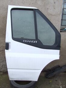 Přední dveře Ford Transit Mk7 06-13