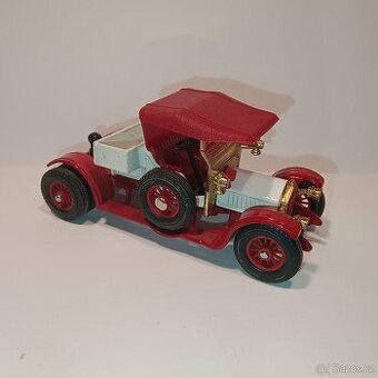 Matchbox Yesteryear Y-13 Crossley tahač