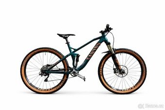 Enduro kolo Canyon Spectral AL 7