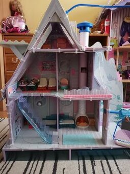 LOL domeček pro panenky