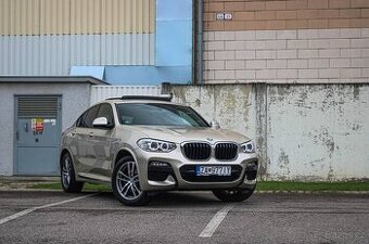 BMW X4 xDrive20i M Sport Edition A/T