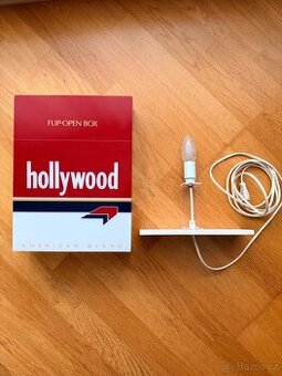Světelná reklama Hollywood American Blend API-Neon