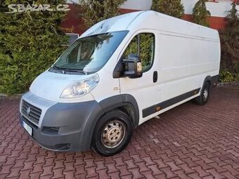 Fiat Ducato 2.3 JTD L5H2,DPH,1.maj.166 tis.km,nová STK