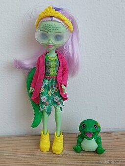 Enchantimals mattel panenky (2)