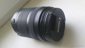 Sigma EFS 18-135mm f/3.5-5.6 IS STM