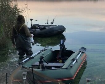Člun KOLIBRI KM280P