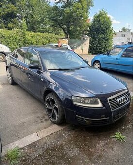 Audi A6 3.0 TDI 165kw