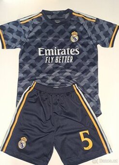Fotbalový dres Real Madrid BELLINGHAM - vel. S