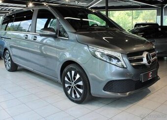 Mercedes-Benz Třídy V 300d 4MATIC Long 7míst DIS/Nez nafta