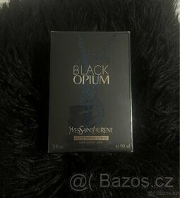 Black Opium Intense parfémová voda 90ml