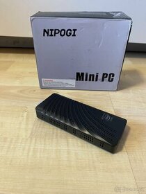 NiPoGi Mini PC Stick, 8GB DDR4 128GB ROM - 1