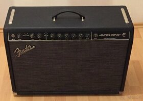 Fender Supersonic 112 - 60W celolampa