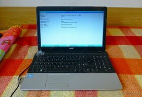 Notebook - Acer Aspire E1-571-53216G75Mnks