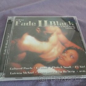 2 CD Set - Fade II Black Vol. 2