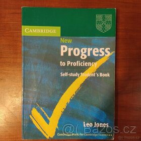 New Progress to Proficiency - 1