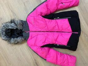Juniorská lyžařská bunda Icepeak vel. 152 (věk: 10-12 let)